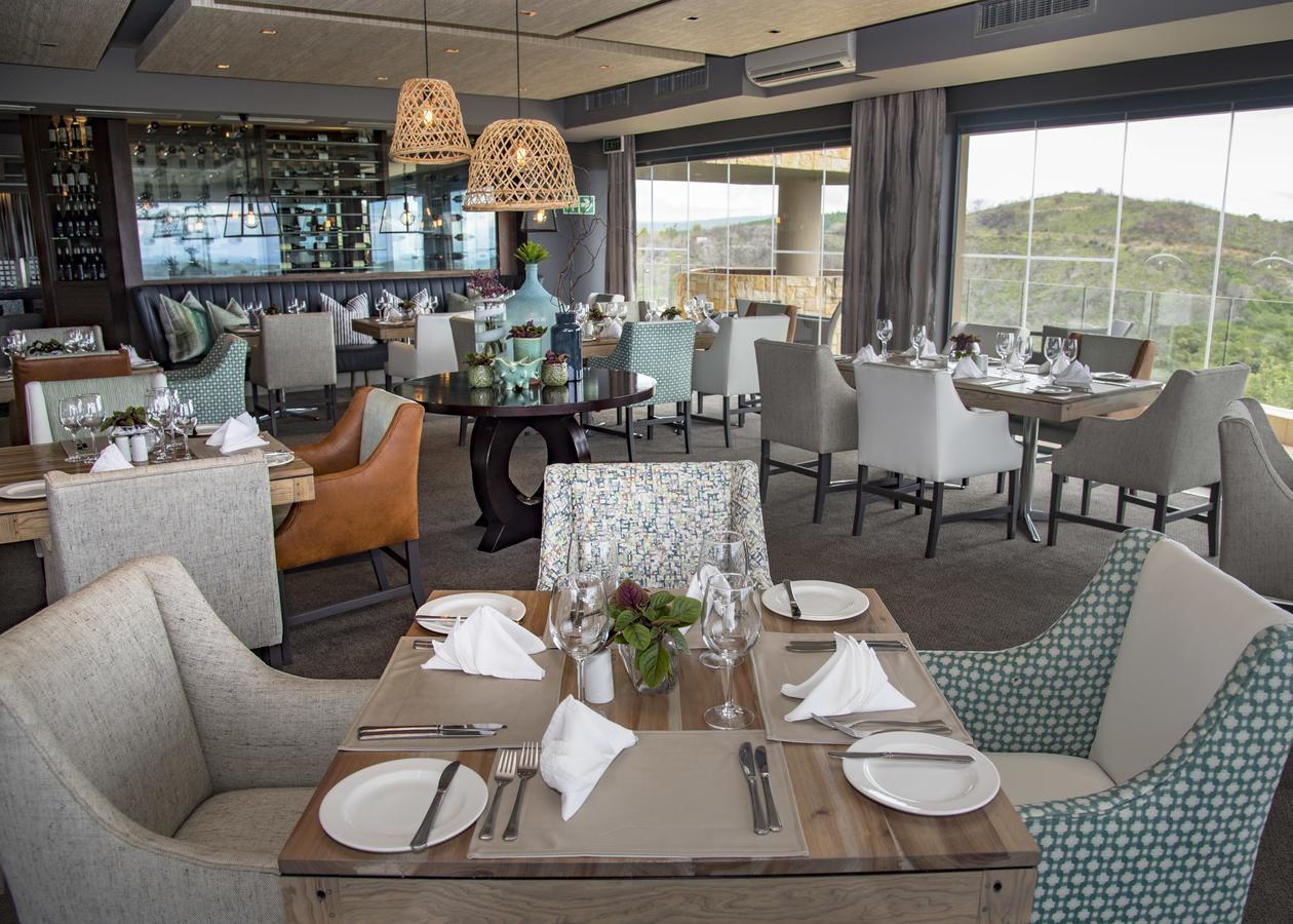 Simola Hotel, Country Club & Spa Knysna Exterior photo